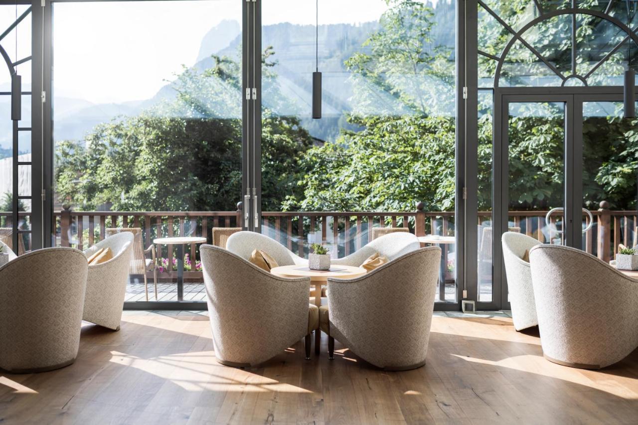 Adler Spa Resort Dolomiti Ortisei Exterior foto