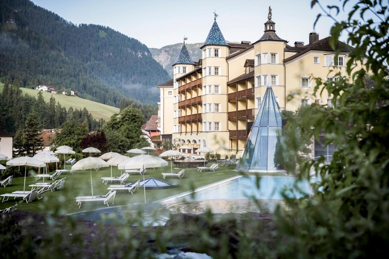 Adler Spa Resort Dolomiti Ortisei Exterior foto
