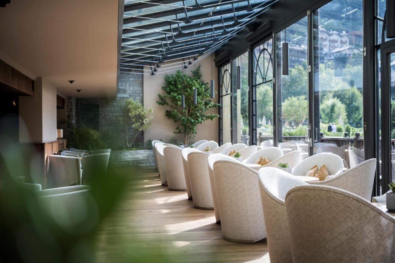 Adler Spa Resort Dolomiti Ortisei Exterior foto