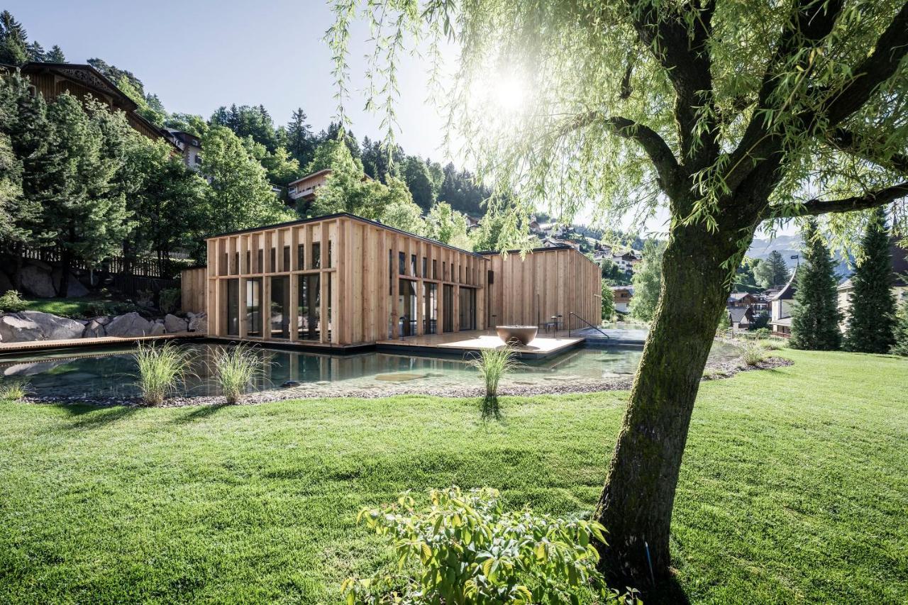 Adler Spa Resort Dolomiti Ortisei Exterior foto