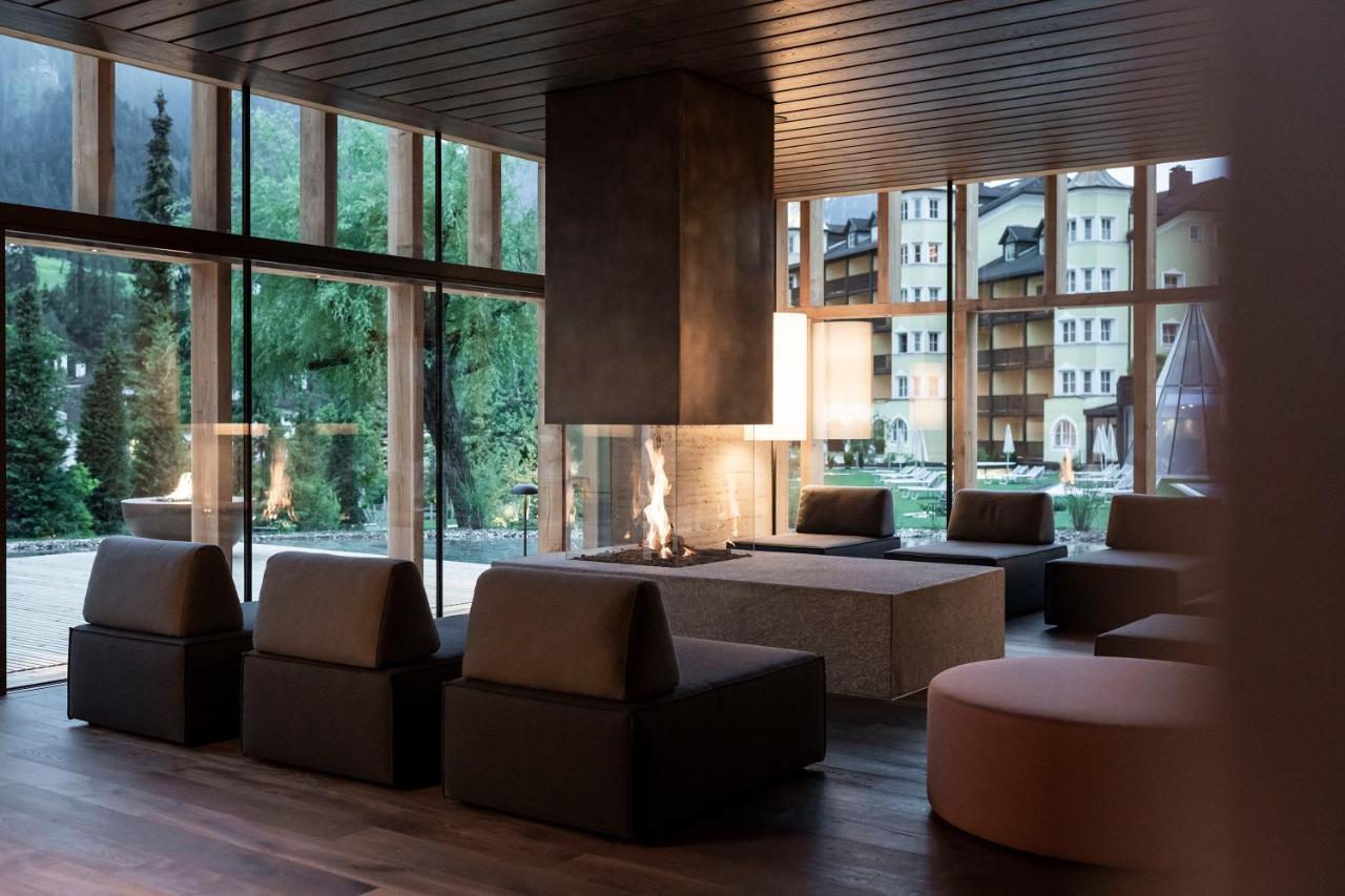 Adler Spa Resort Dolomiti Ortisei Exterior foto