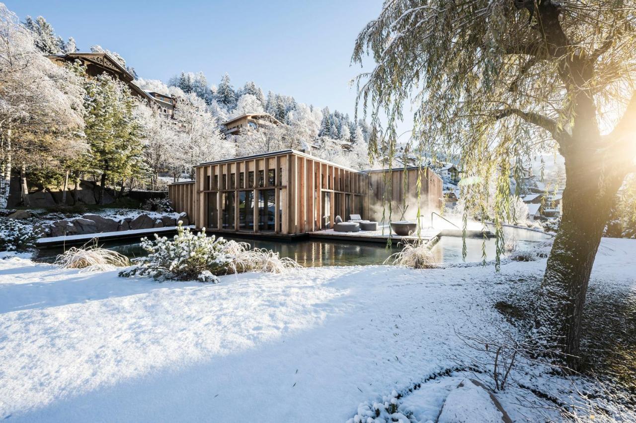 Adler Spa Resort Dolomiti Ortisei Exterior foto