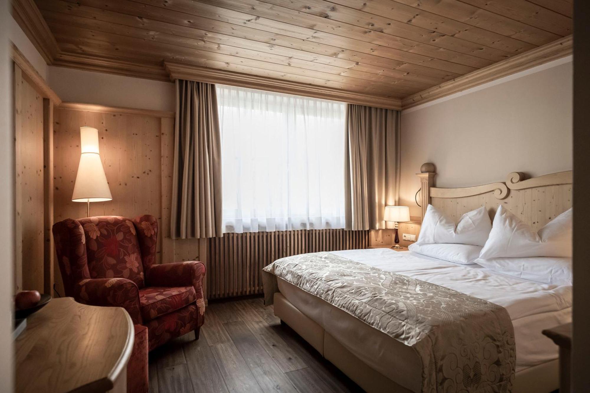 Adler Spa Resort Dolomiti Ortisei Exterior foto