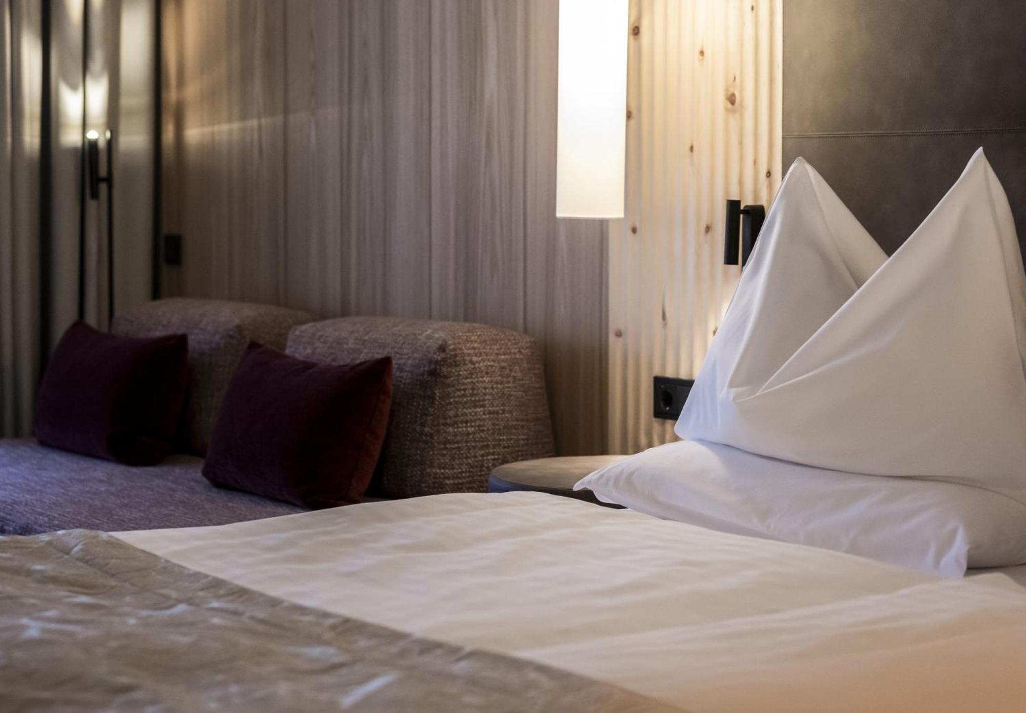 Adler Spa Resort Dolomiti Ortisei Exterior foto