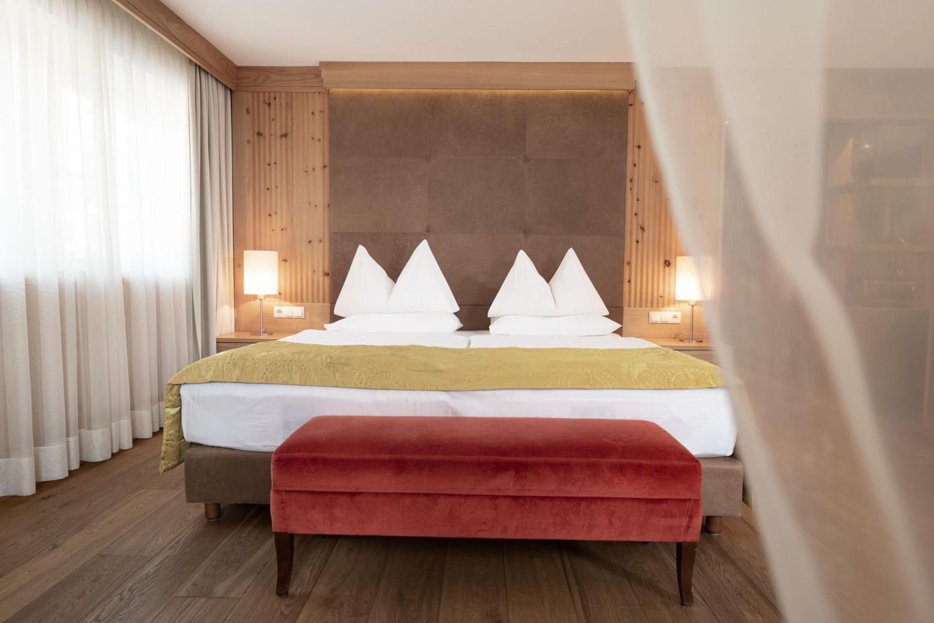Adler Spa Resort Dolomiti Ortisei Exterior foto